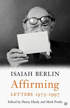 Affirming (eBook, ePUB) - Berlin, Isaiah