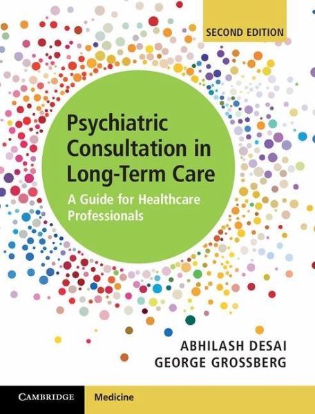 Psychiatric Consultation in Long-Term Care (eBook, ePUB)