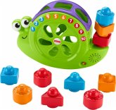 Fisher-Price Babys Musikschnecke