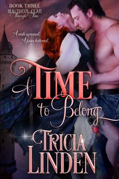 Cover A Time To Belong (The MacNicol Clan Through Time, #3) (eBook, ePUB)