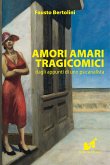 Amori Amari Tragicomici (eBook, ePUB)