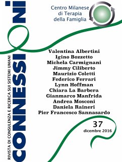 Connessioni 37 (eBook, ePUB) - VV., AA.