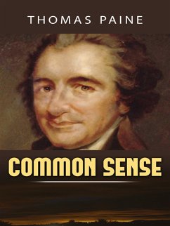 Common Sense (eBook, ePUB) - Paine, Thomas