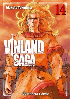 Vinland Saga 14 - Yukimura, Makoto