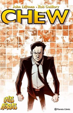 Cover Chew, Uvas agrias