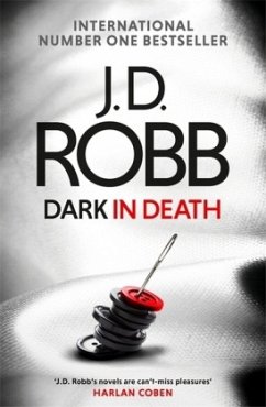 Dark in Death - Robb, J. D.