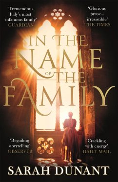 In The Name of the Family - Dunant, Sarah