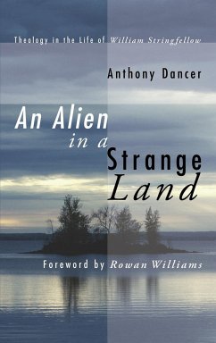 An Alien in a Strange Land - Dancer, Anthony