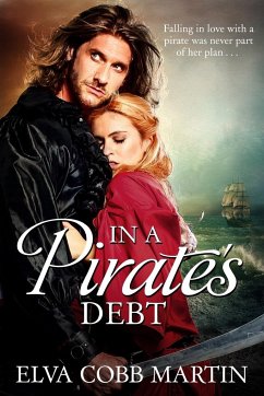 In a Pirate's Debt - Martin, Elva Cobb