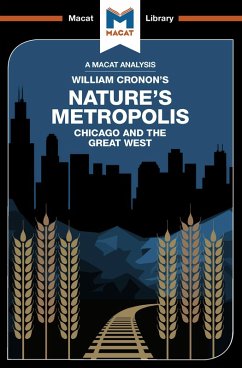 An Analysis of William Cronon's Nature's Metropolis (eBook, PDF) - Hudson, Cheryl