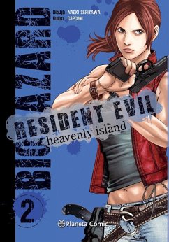 Cover Resident Evil Heavenly Island 2