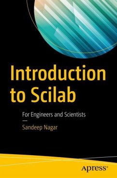 Introduction to Scilab - Nagar, Sandeep