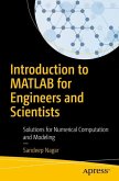 Introduction to MATLAB for Engineers and Scientists
