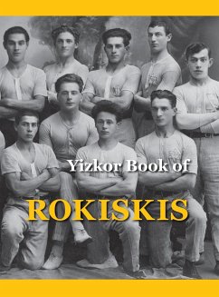 Memorial Book of Rokiskis