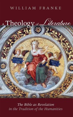 A Theology of Literature