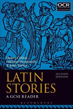 Latin Stories (eBook, ePUB) - Cullen, Henry; Dormandy, Michael; Taylor, John