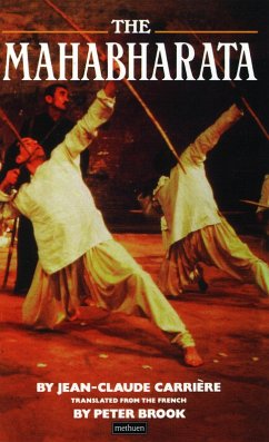 Cover The Mahabharata (eBook, ePUB)