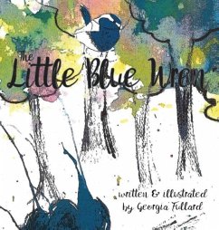 The Little Blue Wren - Fullard, Georgia