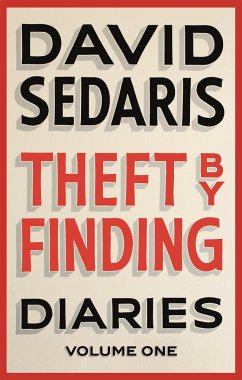 Theft by Finding - Sedaris, David