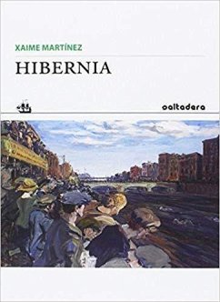 Hibernia - Martínez Menéndez, Jaime; Martínez, Xaime