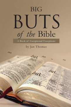 Big Buts of the Bible - Thomas, Janice