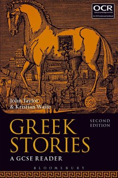 Greek Stories (eBook, ePUB) - Taylor, John; Waite, Kristian