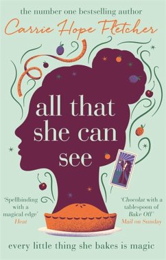 All That She Can See - Fletcher, Carrie Hope