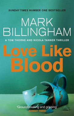 Love Like Blood - Billingham, Mark