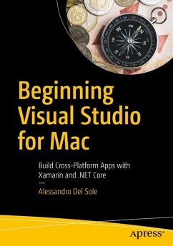 Beginning Visual Studio for Mac - Del Sole, Alessandro
