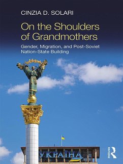 Cover On the Shoulders of Grandmothers (eBook, ePUB)