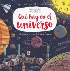 Que Hay En El Universo? - Pinto, Sagrario