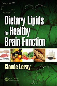 Dietary Lipids for Healthy Brain Function (eBook, ePUB) - Leray, Claude