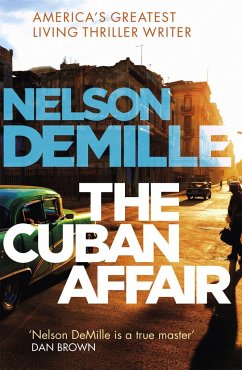 The Cuban Affair - DeMille, Nelson