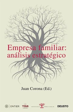 Empresa familiar : análisis estratégico - Corona Ramón, Juan Francisco