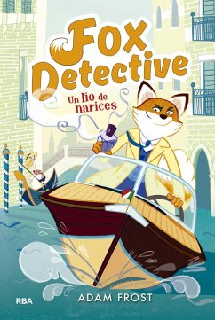 Fox Detective 2. Un Lio de Narices - Frost, Adam