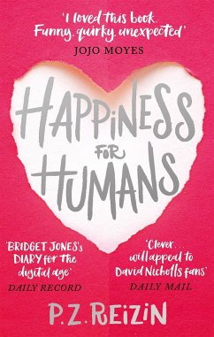 Happiness for Humans - Reizin, P. Z.