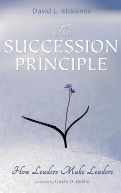 The Succession Principle - Mckenna, David L.