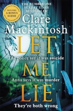 Let Me Lie - Mackintosh, Clare