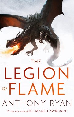 The Legion of Flame - Ryan, Anthony