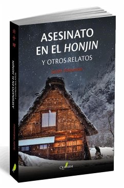 Asesinato en el Honjin y otros relatos - Yokomizo, Seishi