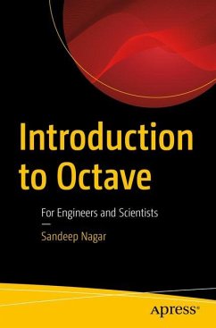 Introduction to Octave - Nagar, Sandeep