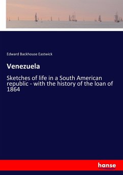 Venezuela - Eastwick, Edward Backhouse