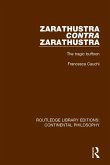 Zarathustra Contra Zarathustra (eBook, PDF)