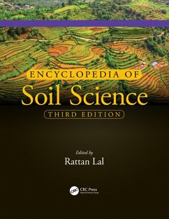Cover Encyclopedia of Soil Science (eBook, ePUB)
