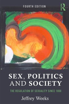Cover Sex, Politics and Society (eBook, ePUB)