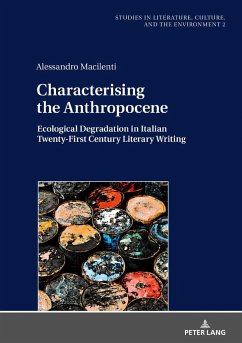 Characterising the Anthropocene - Macilenti, Alessandro