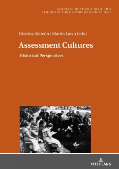 Assessment Cultures - Alarcón López, Cristina;Lawn, Martin