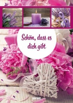 Cover Schön, dass es dich gibt