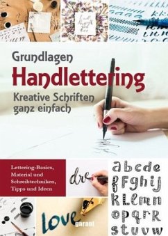 Cover Grundlagen Handlettering