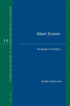 Albert Einstein - Anta, Claudio Giulio